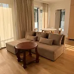 Golden Hour Apartment