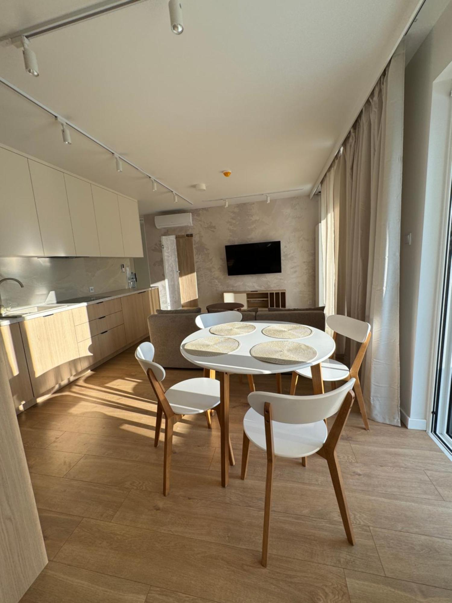 Apartment Golden Hour Kolobrzeg