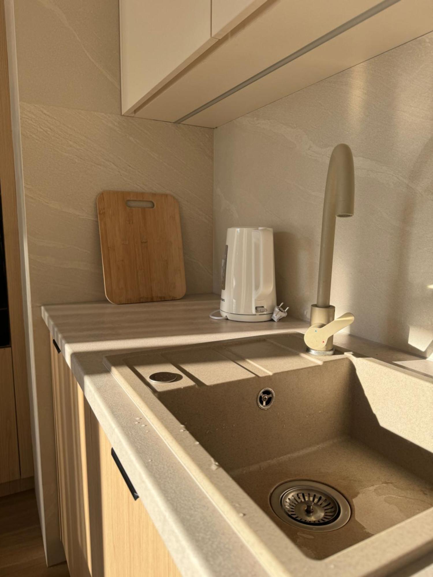 Golden Hour Apartment