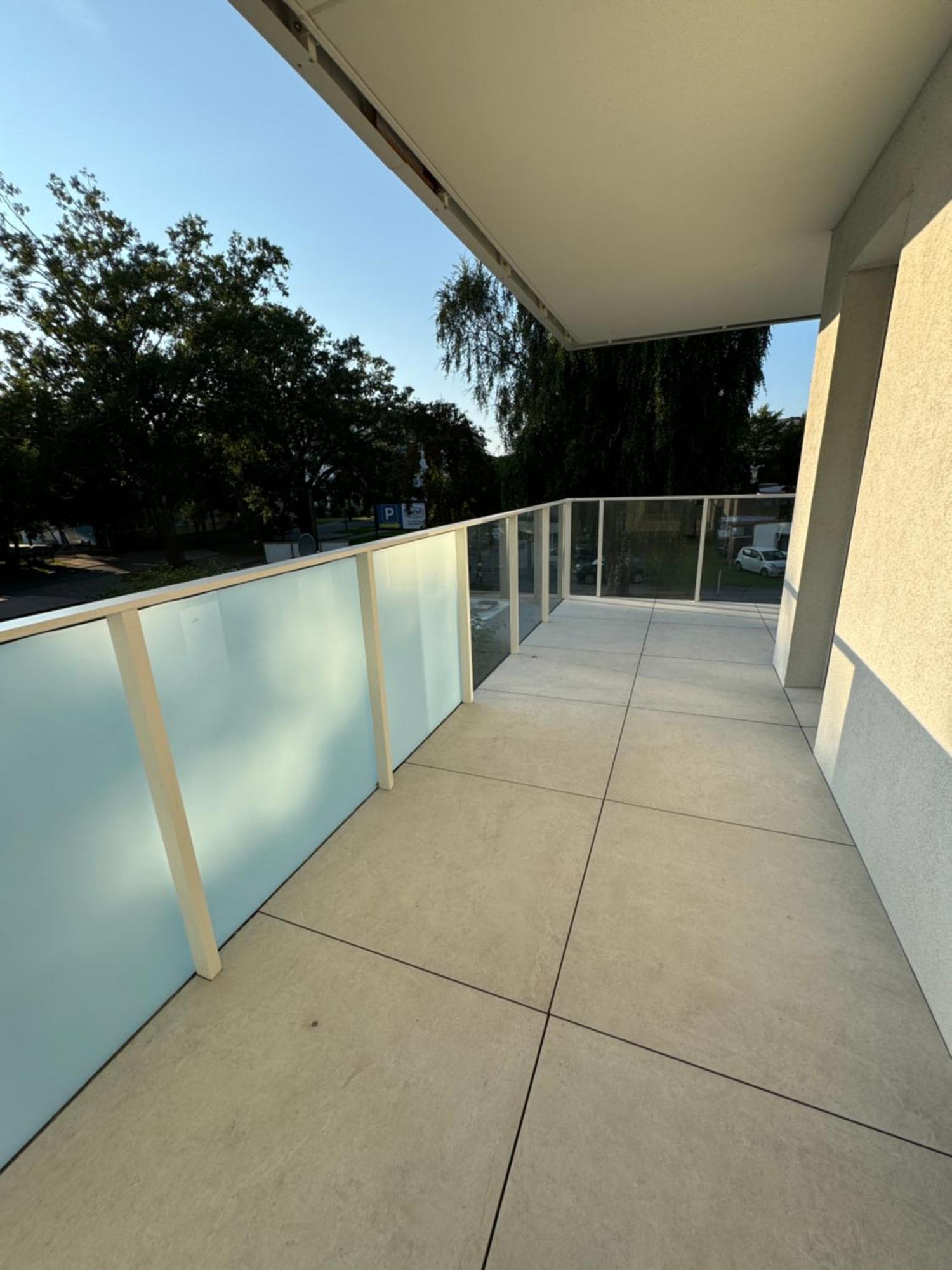 Golden Hour Apartment