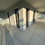 Golden Hour Apartment