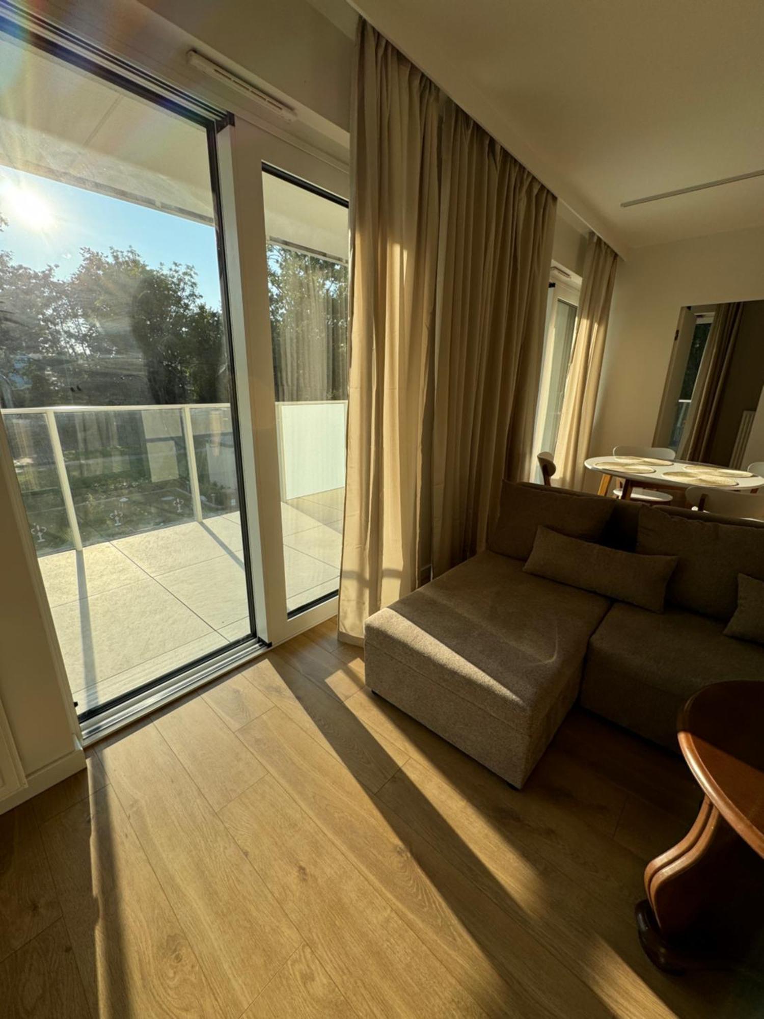 Apartament Golden Hour Kołobrzeg